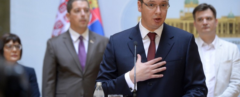 Premijer Vučić podržao medijaciju! (Ekspoze)