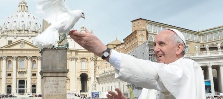 Papa Franja kao medijator u Venecueli?