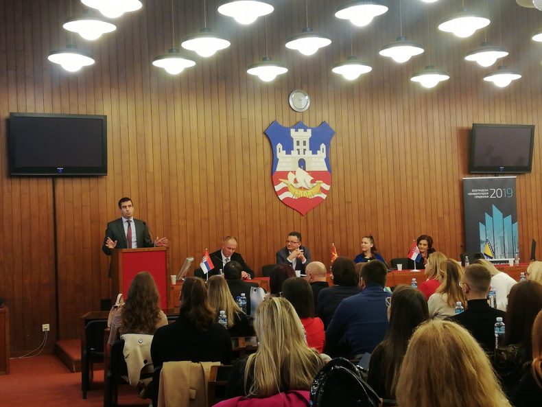 Sudija Nebojša Đuričić Međunarodni seminar o medijaciji